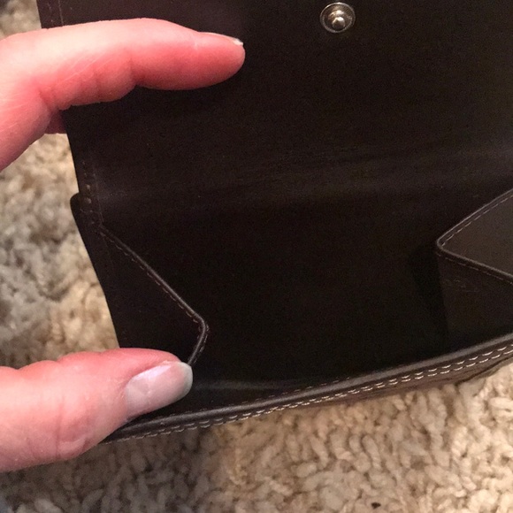 Coach wallet - Picture 2 of 5